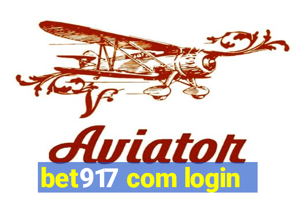 bet917 com login